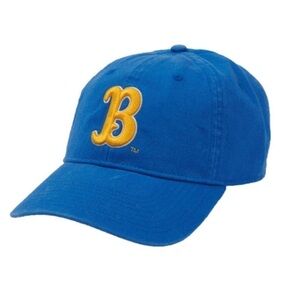 Unisex Champion UCLA Bruins B Twill Blue Cap!